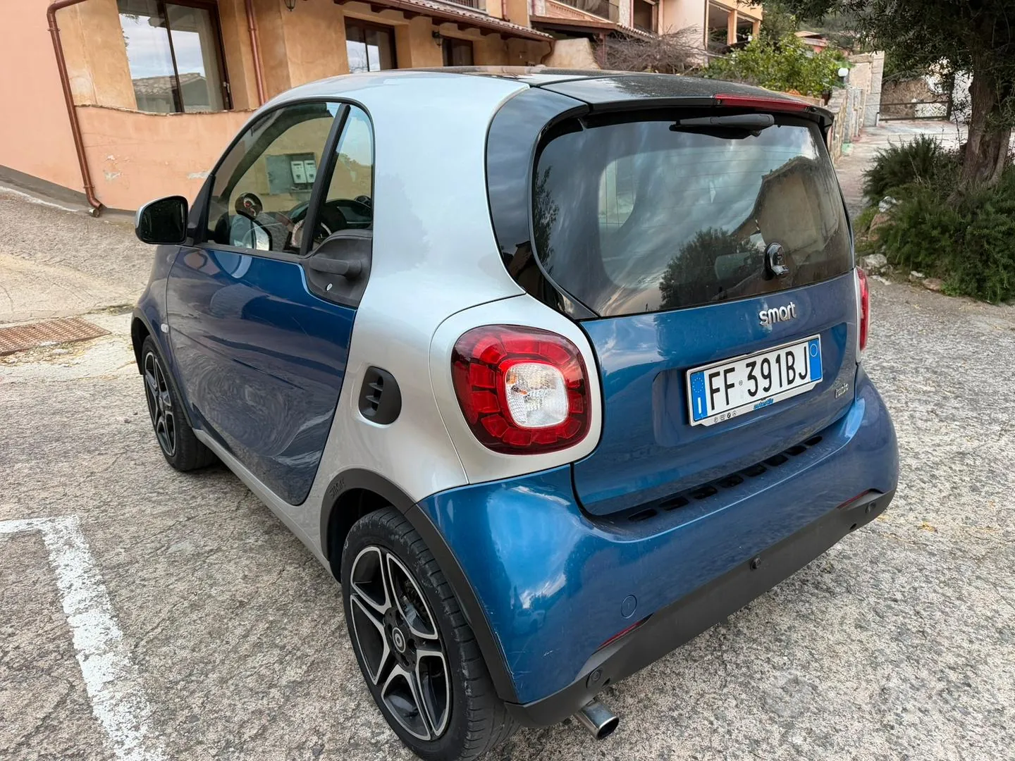 Smart Fortwo