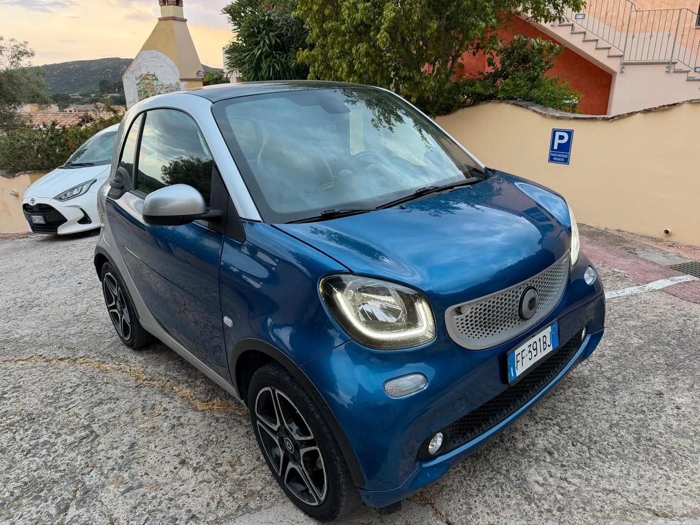 Smart Fortwo 2016 photo 3