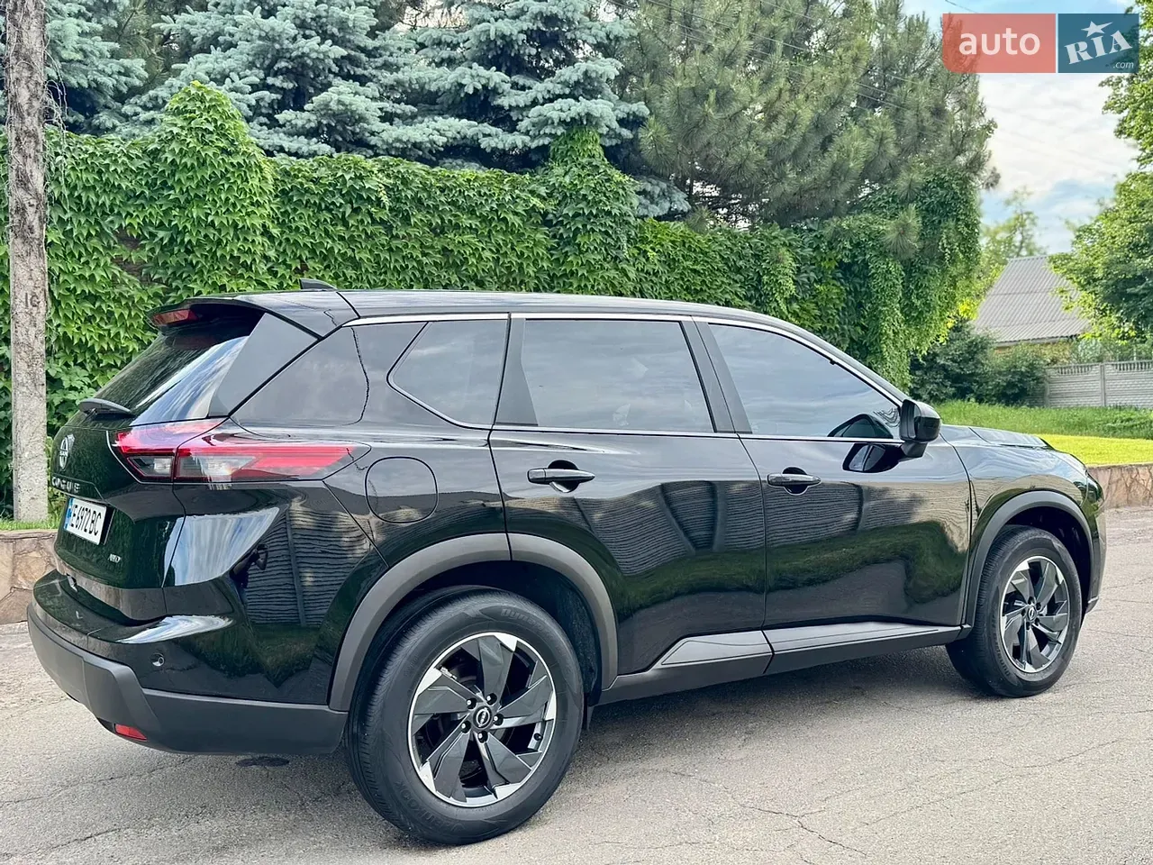 Nissan Rogue 2024 photo 4