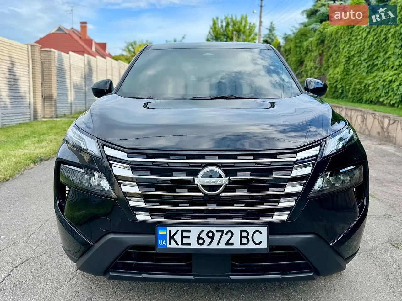 Nissan Rogue 2024 photo 2