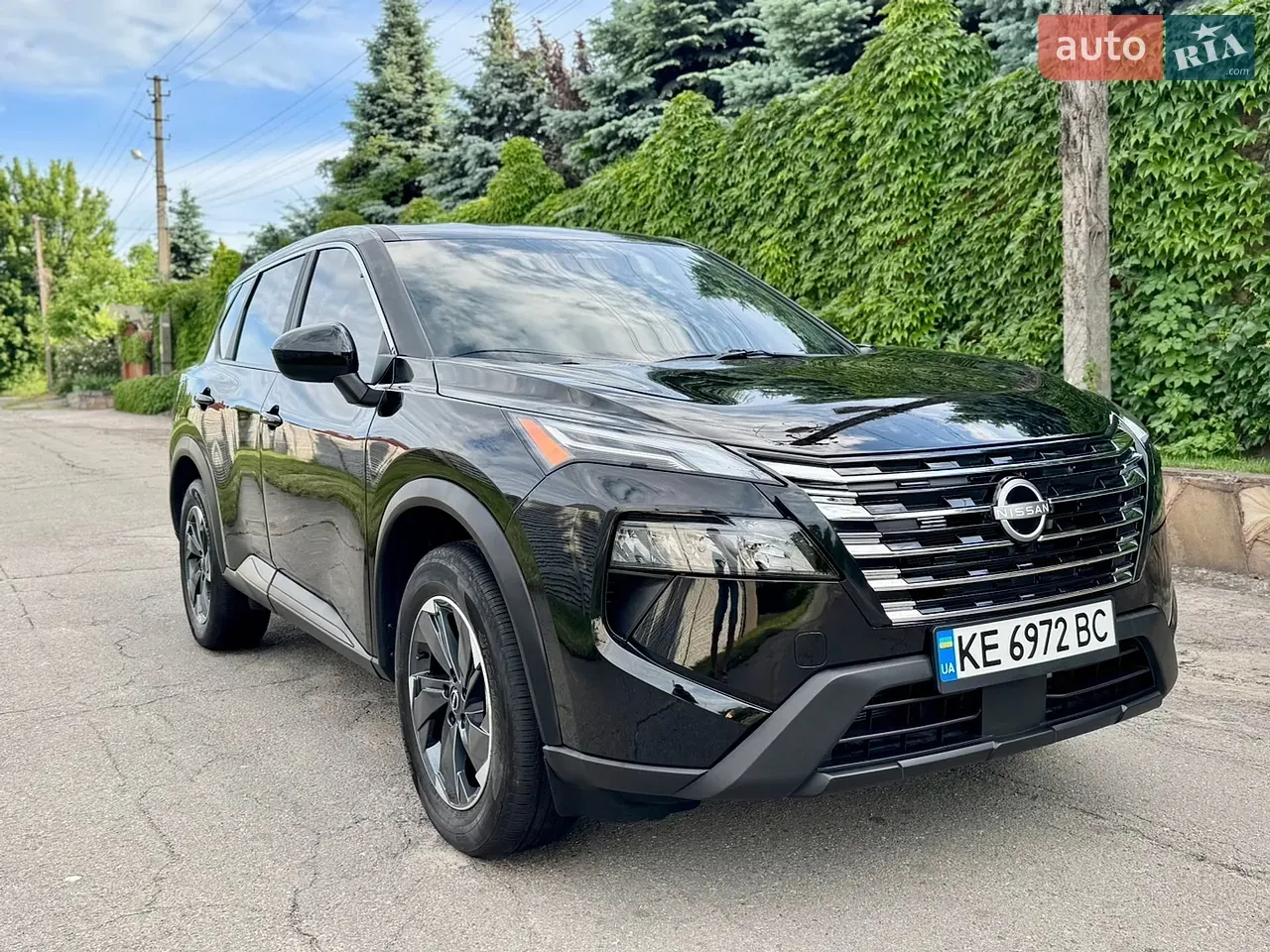Nissan Rogue