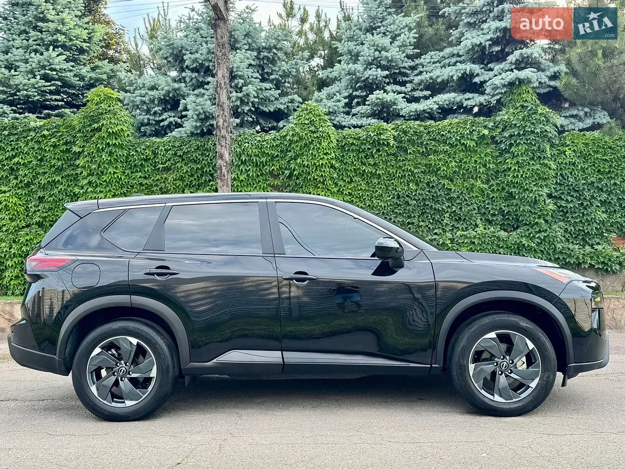 Nissan Rogue 2024 photo 3