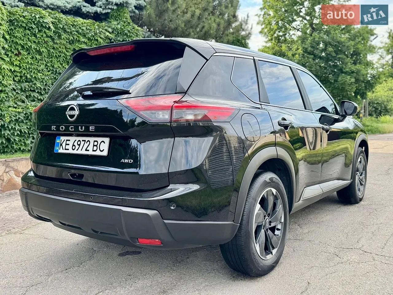 Nissan Rogue 2024 photo 5