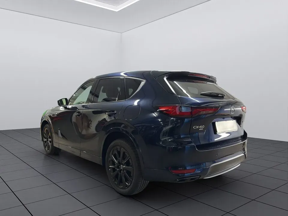 Mazda Cx-60 2025 photo 3
