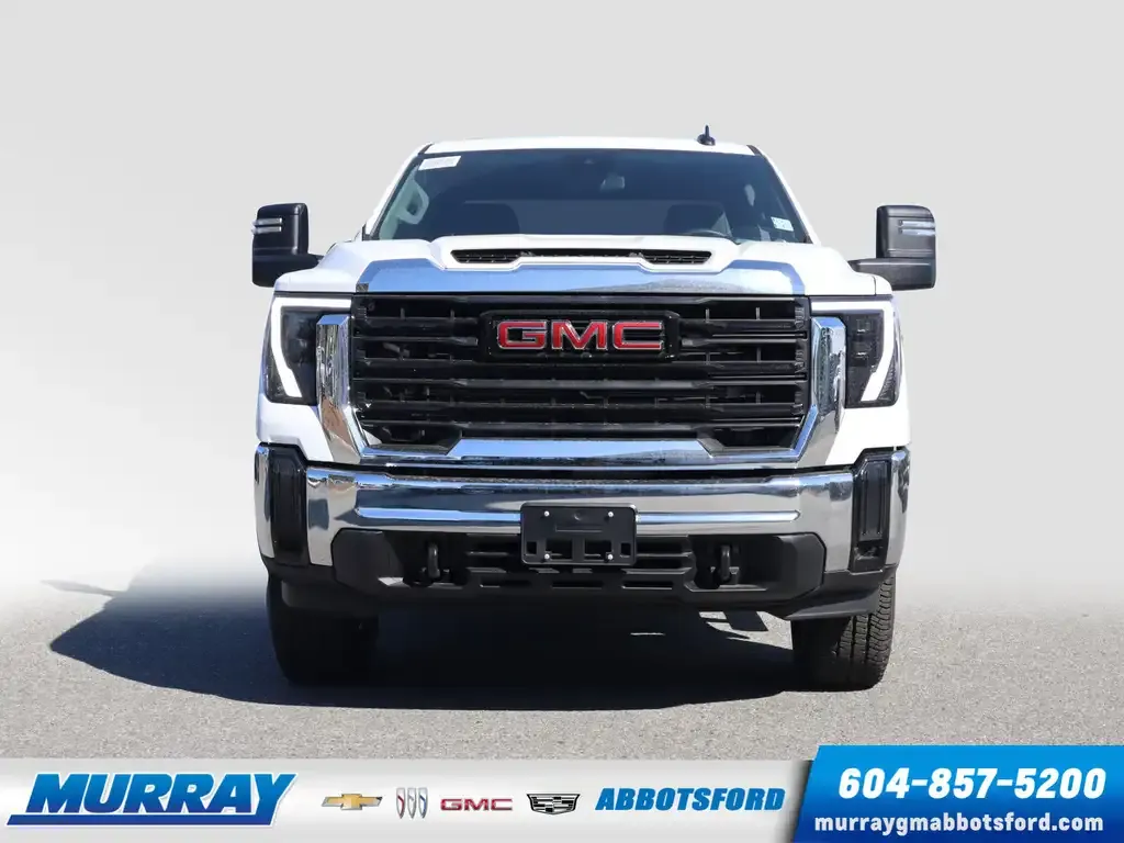 GMC Sierra 3500Hd 2026 photo 2
