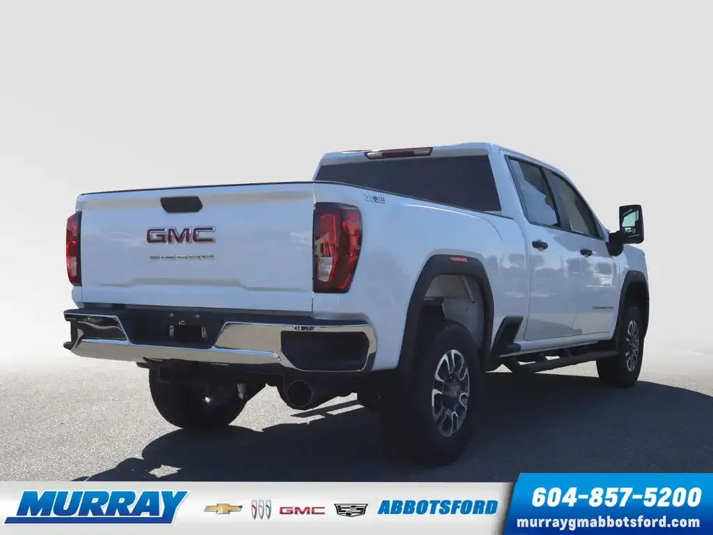 GMC Sierra 3500Hd 2026 photo 5
