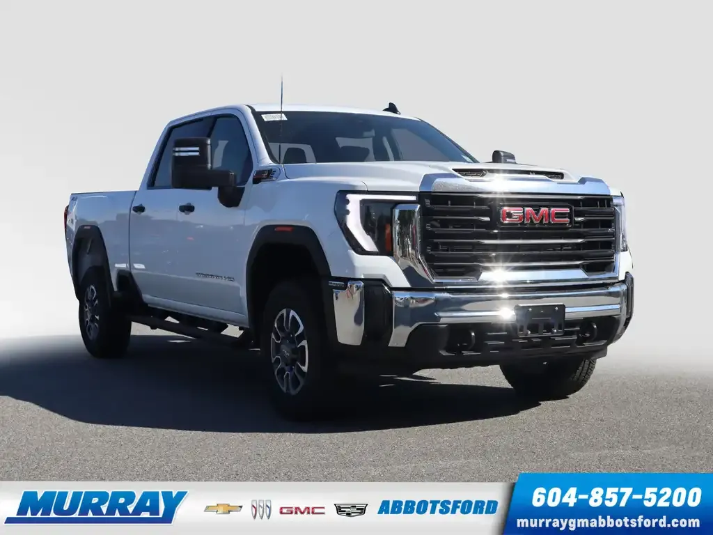 GMC Sierra 3500Hd 2026 photo 3
