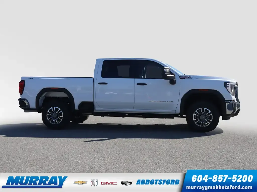 GMC Sierra 3500Hd 2026 photo 4