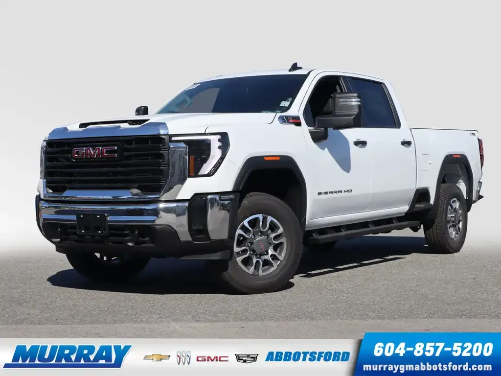 GMC Sierra 3500Hd