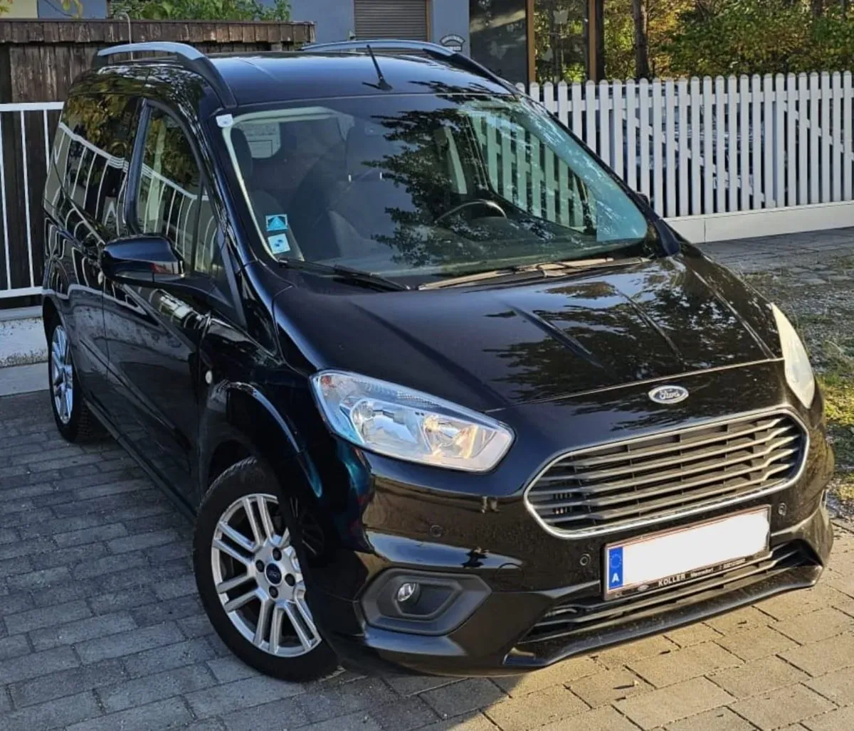 Ford Tourneo Courier
