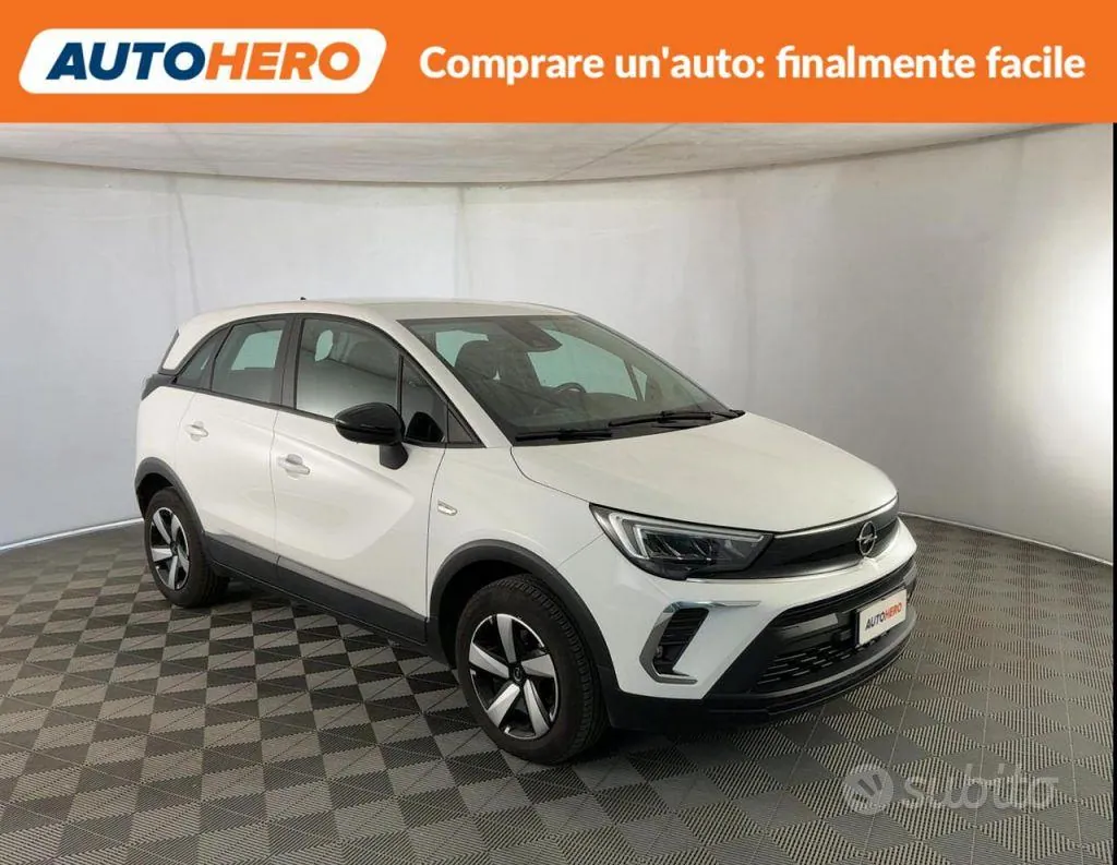 Opel Crossland 2022 photo 5