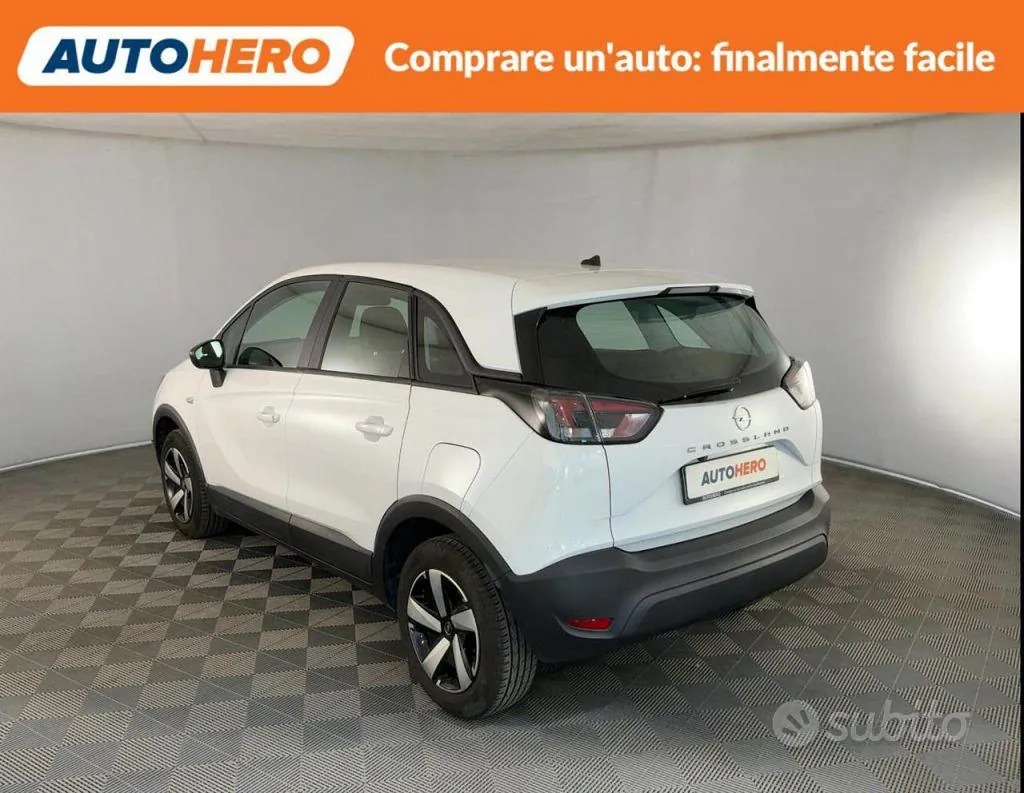Opel Crossland 2022 photo 4