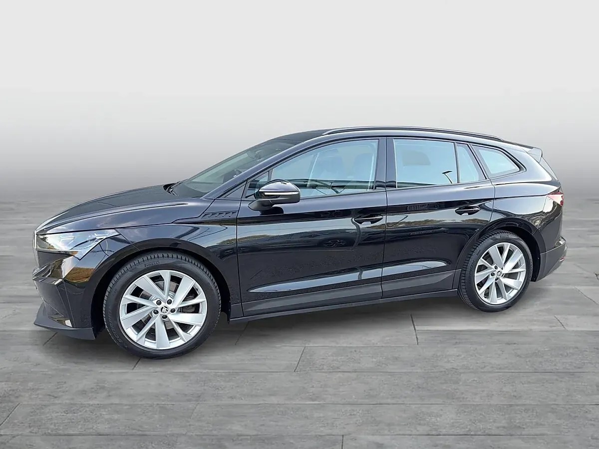 Skoda Enyaq 2021 photo 2