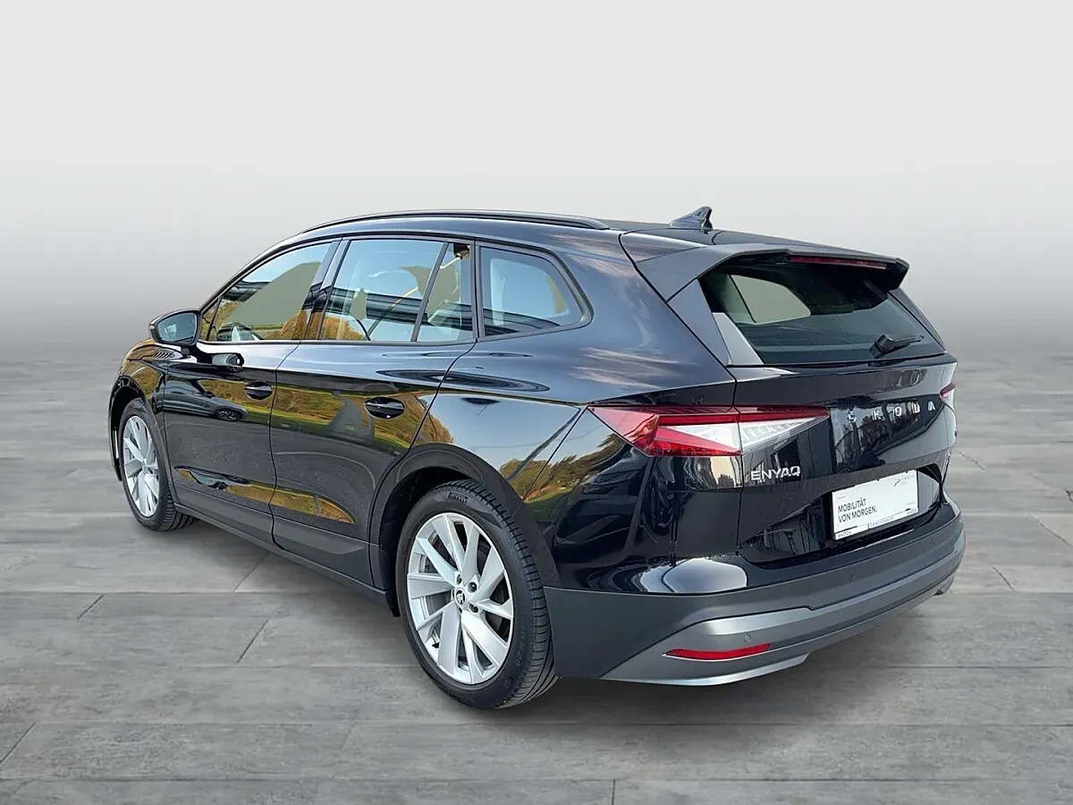 Skoda Enyaq 2021 photo 3