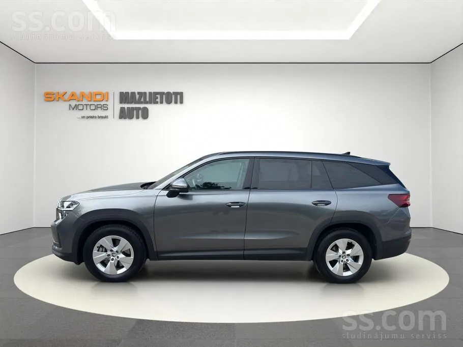 Skoda Kodiaq 2024 photo 3