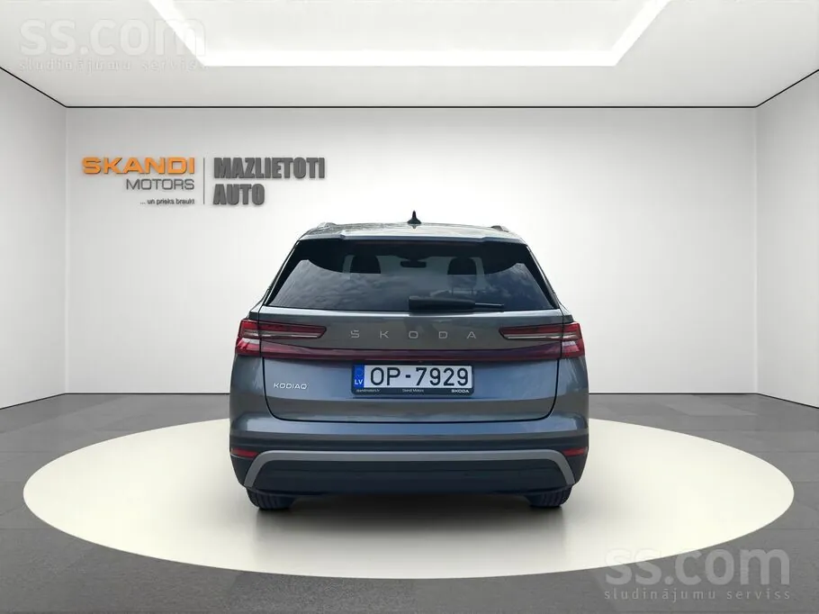Skoda Kodiaq 2024 photo 5