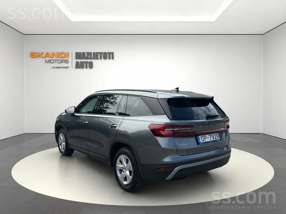 Skoda Kodiaq 2024 photo 4