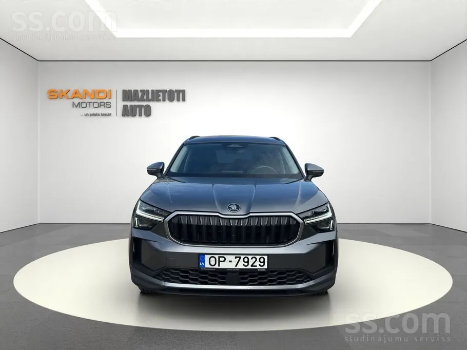 Skoda Kodiaq 2024 photo 2