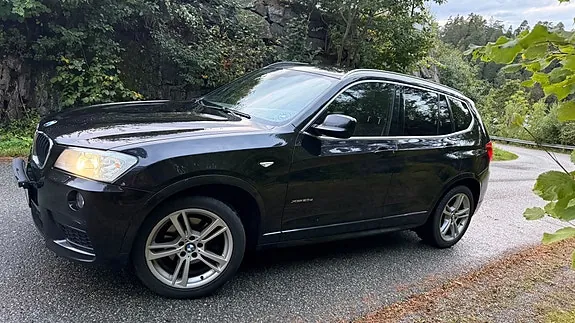 BMW X3 2014 photo 3