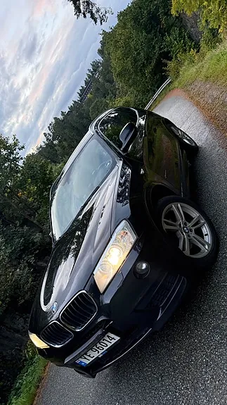 BMW X3 2014 photo 2