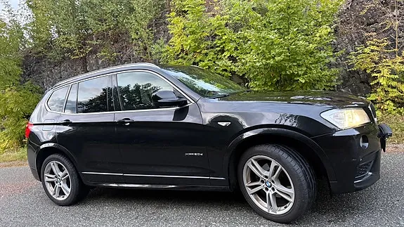 BMW X3 2014 photo 5