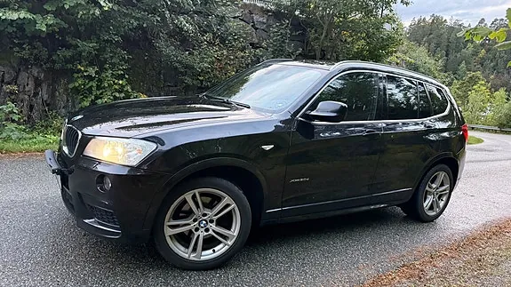 BMW X3 2014 photo 4
