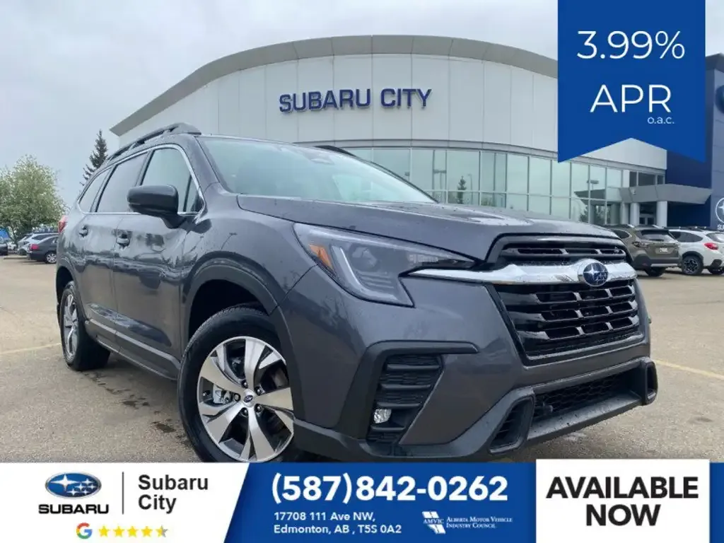 Subaru Ascent