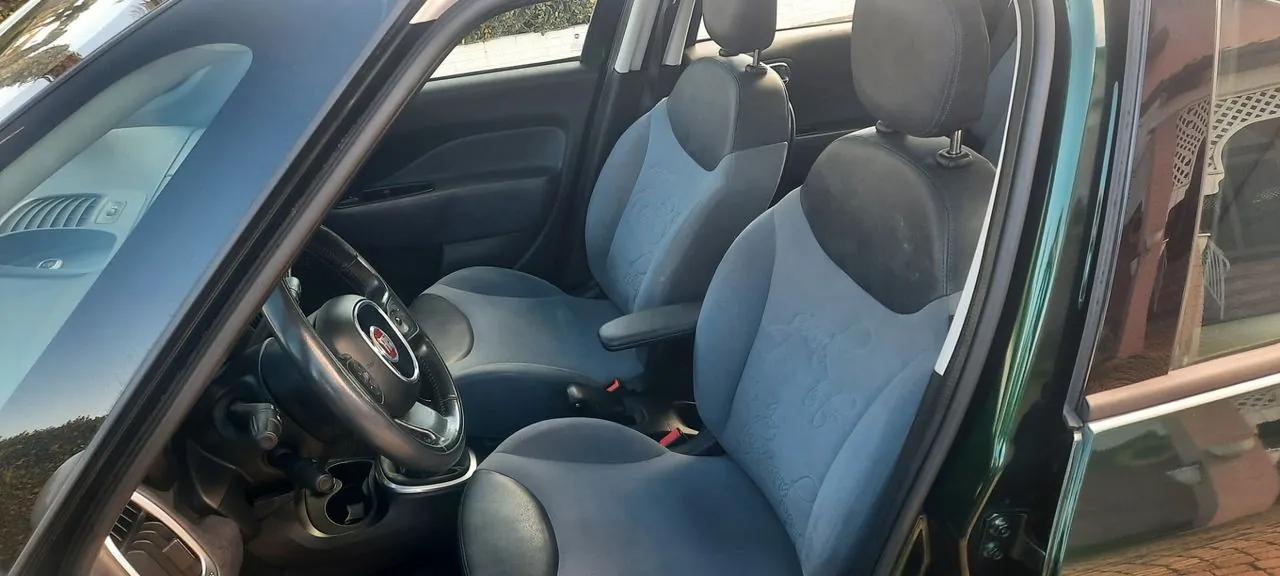 Fiat 500L 2013 photo 5