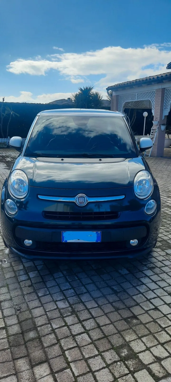 Fiat 500L 2013 photo 4