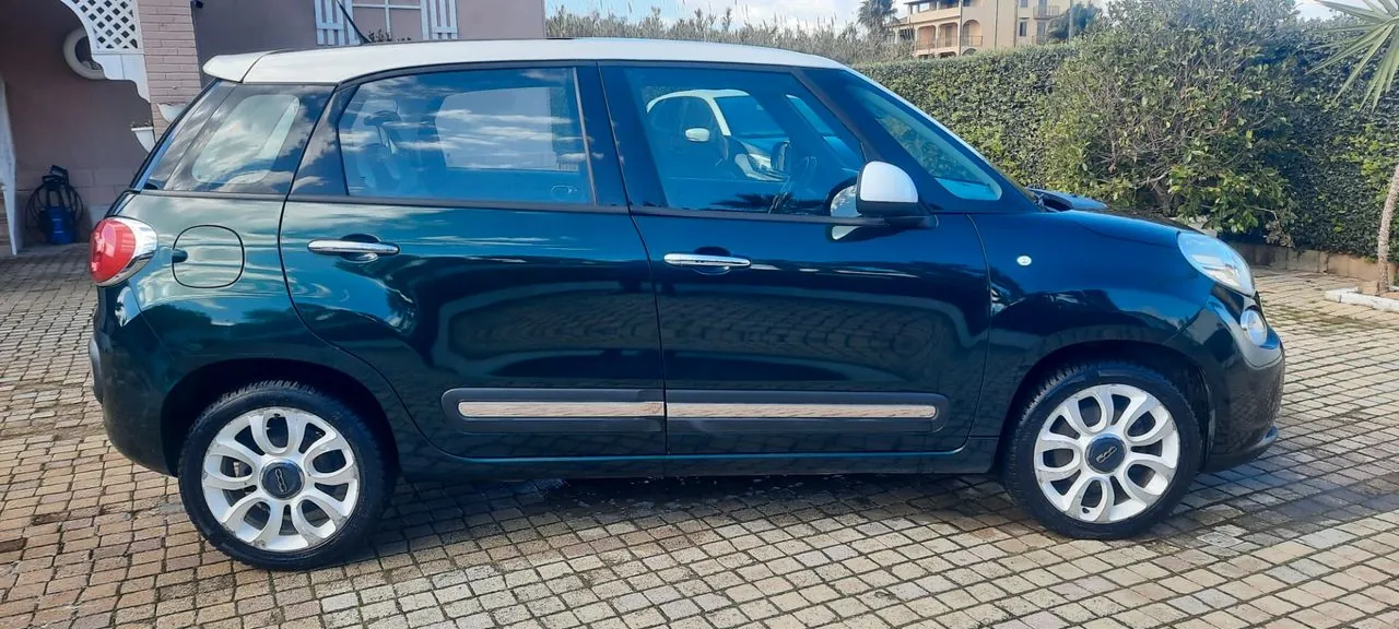 Fiat 500L 2013 photo 2