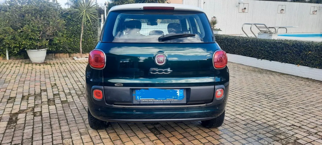Fiat 500L 2013 photo 3