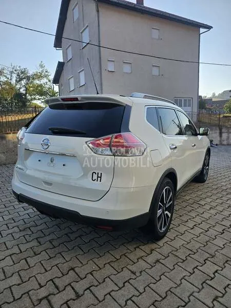 Nissan X-Trail 2015 photo 5