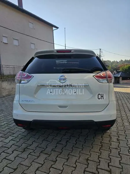 Nissan X-Trail 2015 photo 4