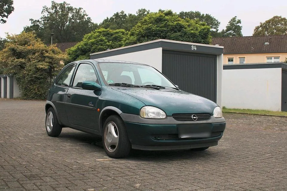 Opel Corsa B