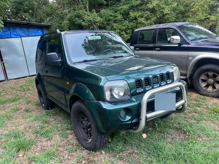 Suzuki Jimny 1999 photo 2