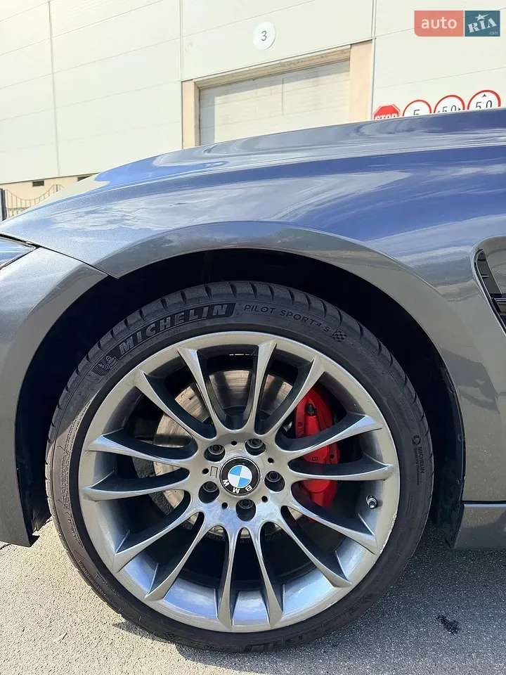 BMW 3 Series 2016 photo 4