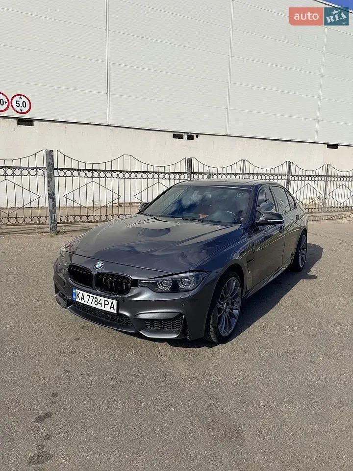 BMW 3 Series