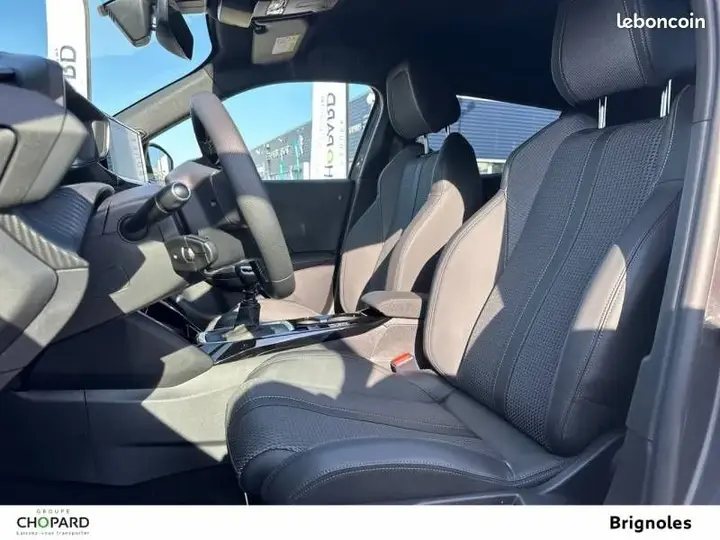 Peugeot 2008 2008 photo 5