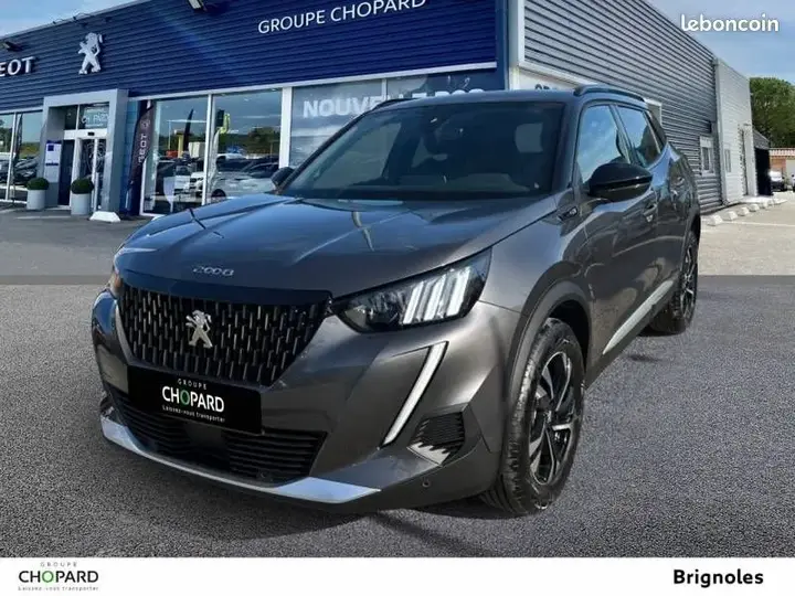 Peugeot 2008