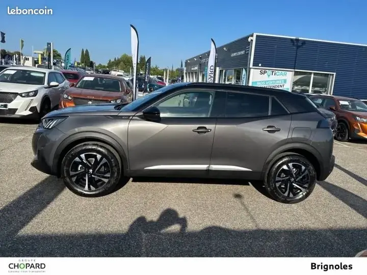 Peugeot 2008 2008 photo 4