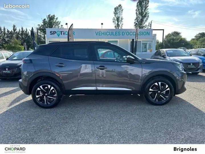 Peugeot 2008 2008 photo 3