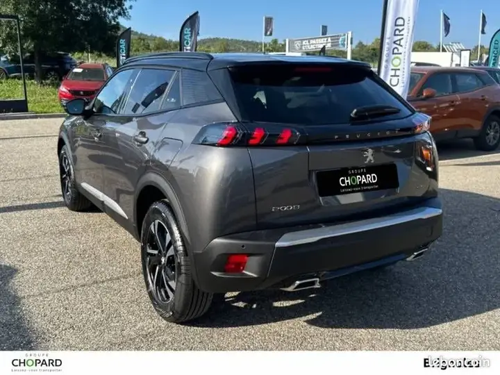 Peugeot 2008 2008 photo 2
