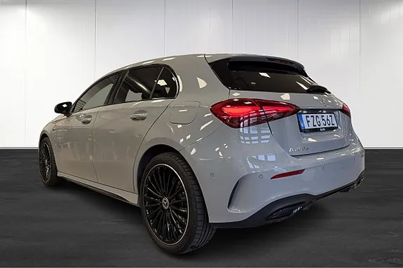 Mercedes-Benz A250 E 2026 photo 4