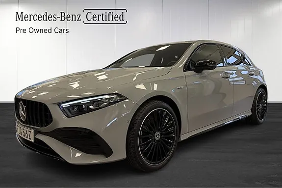 Mercedes-Benz A250 E