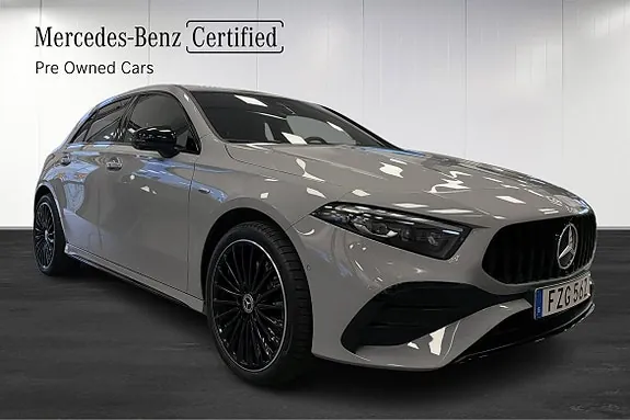 Mercedes-Benz A250 E 2026 photo 3