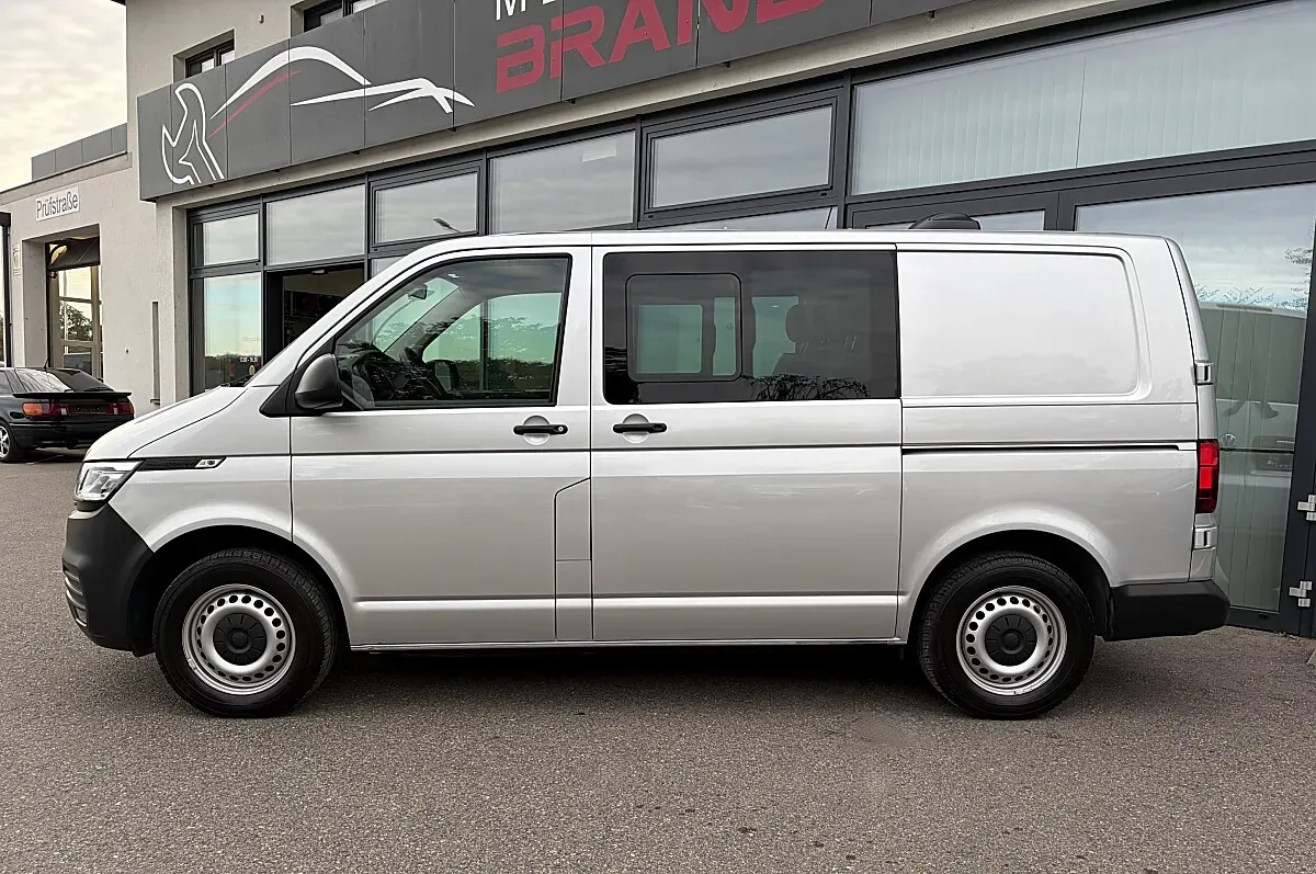 Volkswagen T6 2022 photo 3