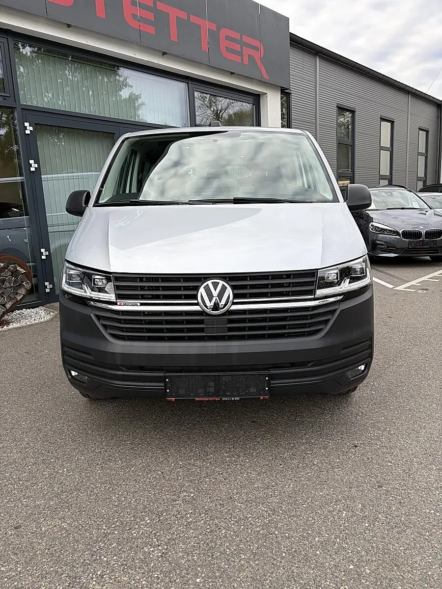 Volkswagen T6 2022 photo 2