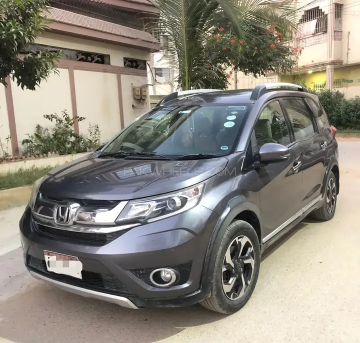 Honda Br-V