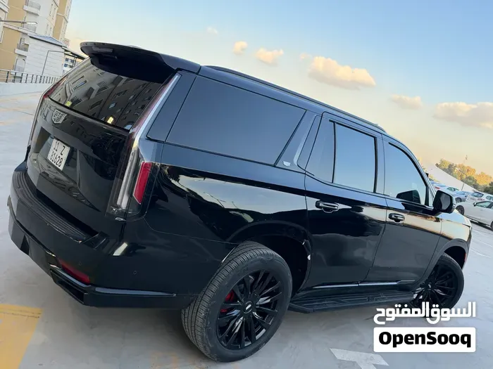 Cadillac Escalade 2021 photo 3
