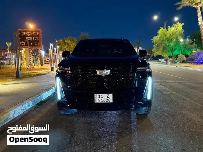 Cadillac Escalade 2021 photo 2